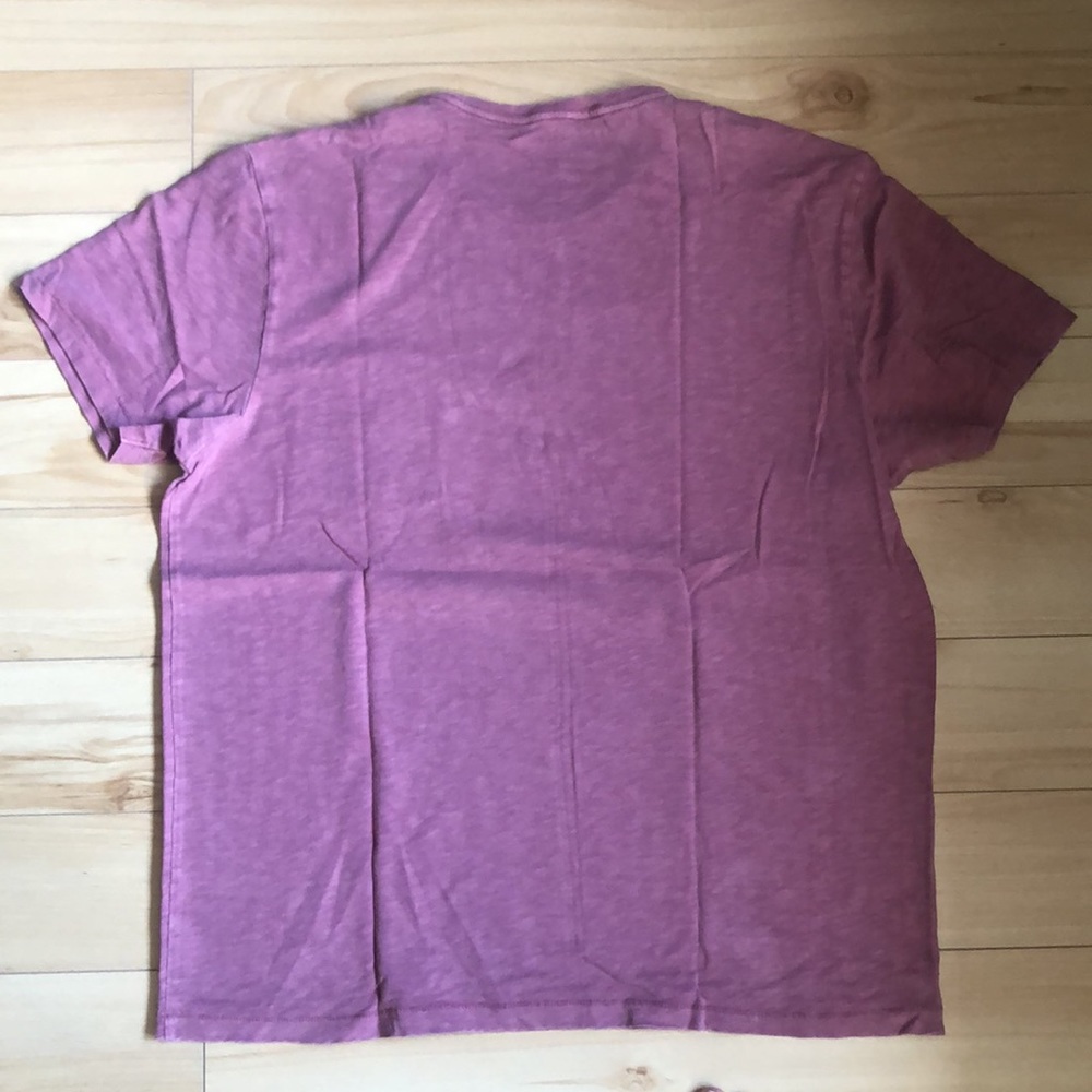 J. Crew Pocket Garment Dye Tee - Picture 4 of 4